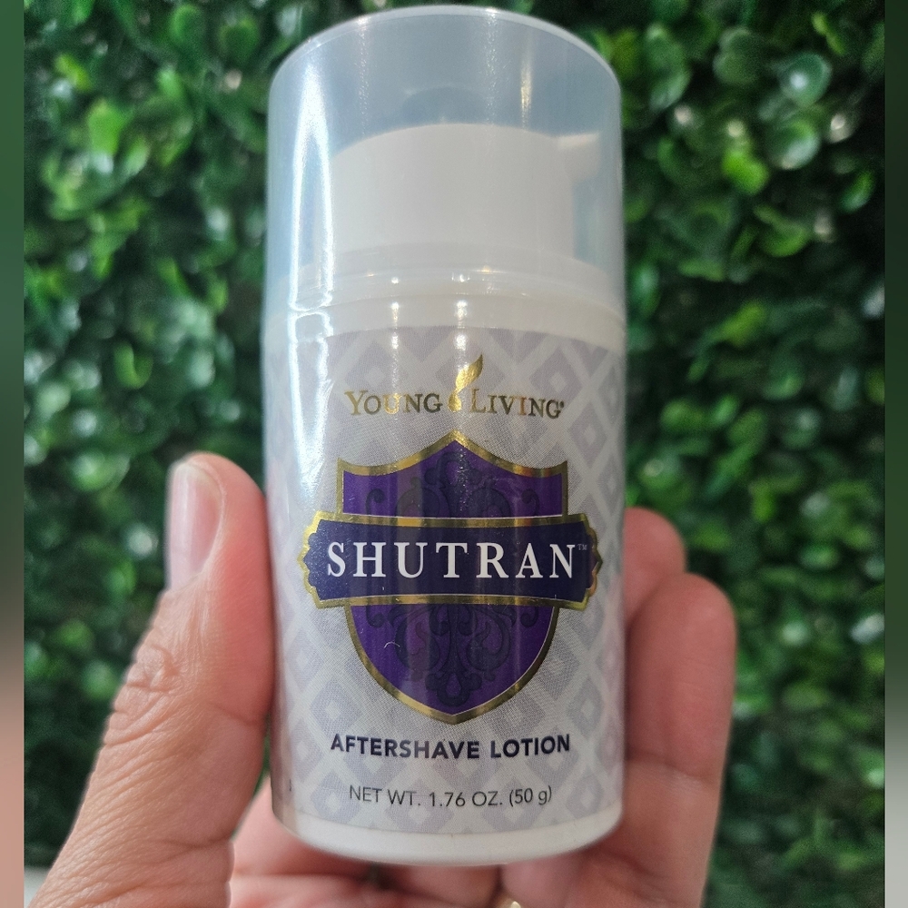 Young Living‎ Shutran Aftershave Lotion